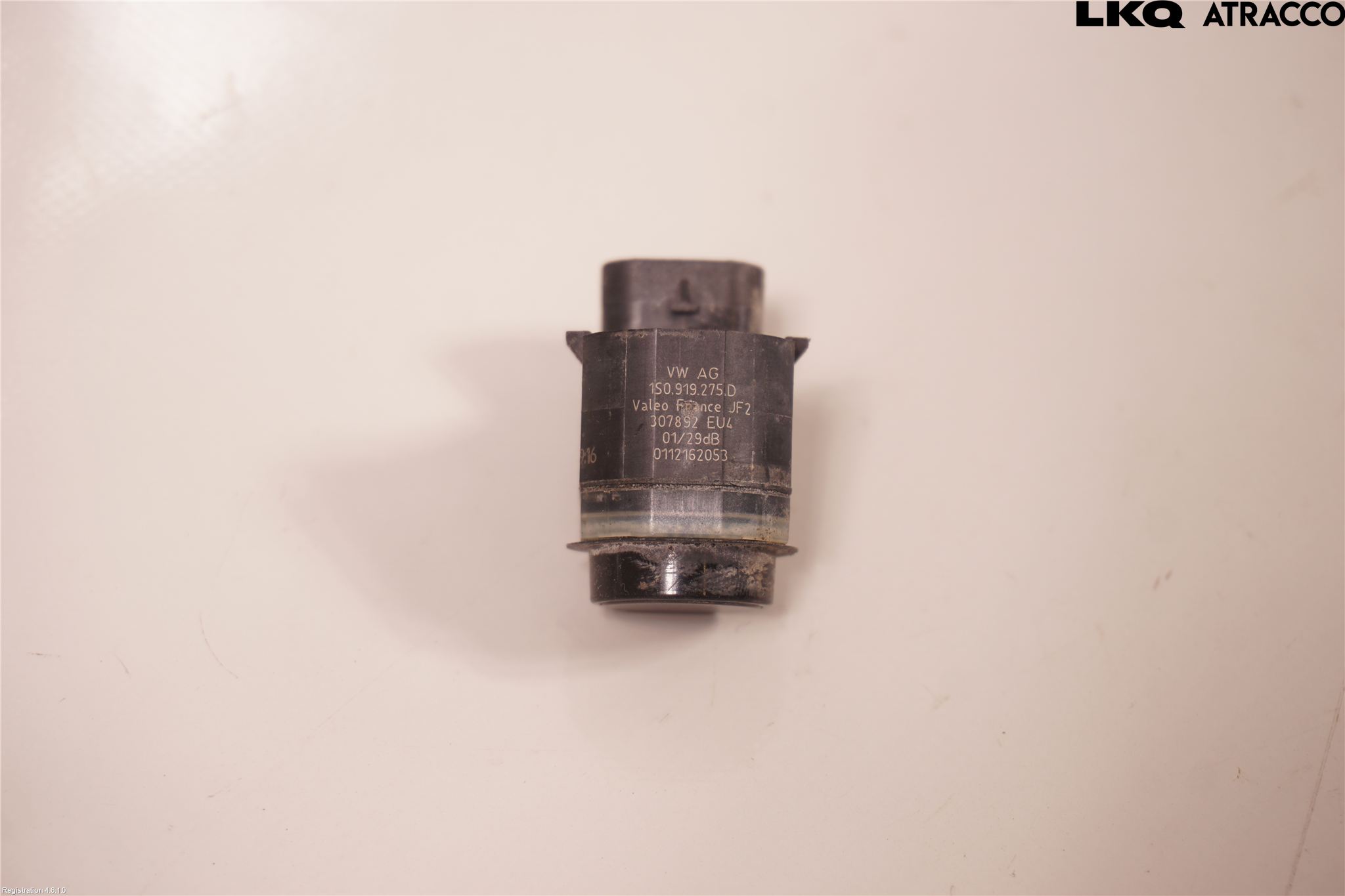 Audi Q3 8U 12-18 Sensor Ryggesensor