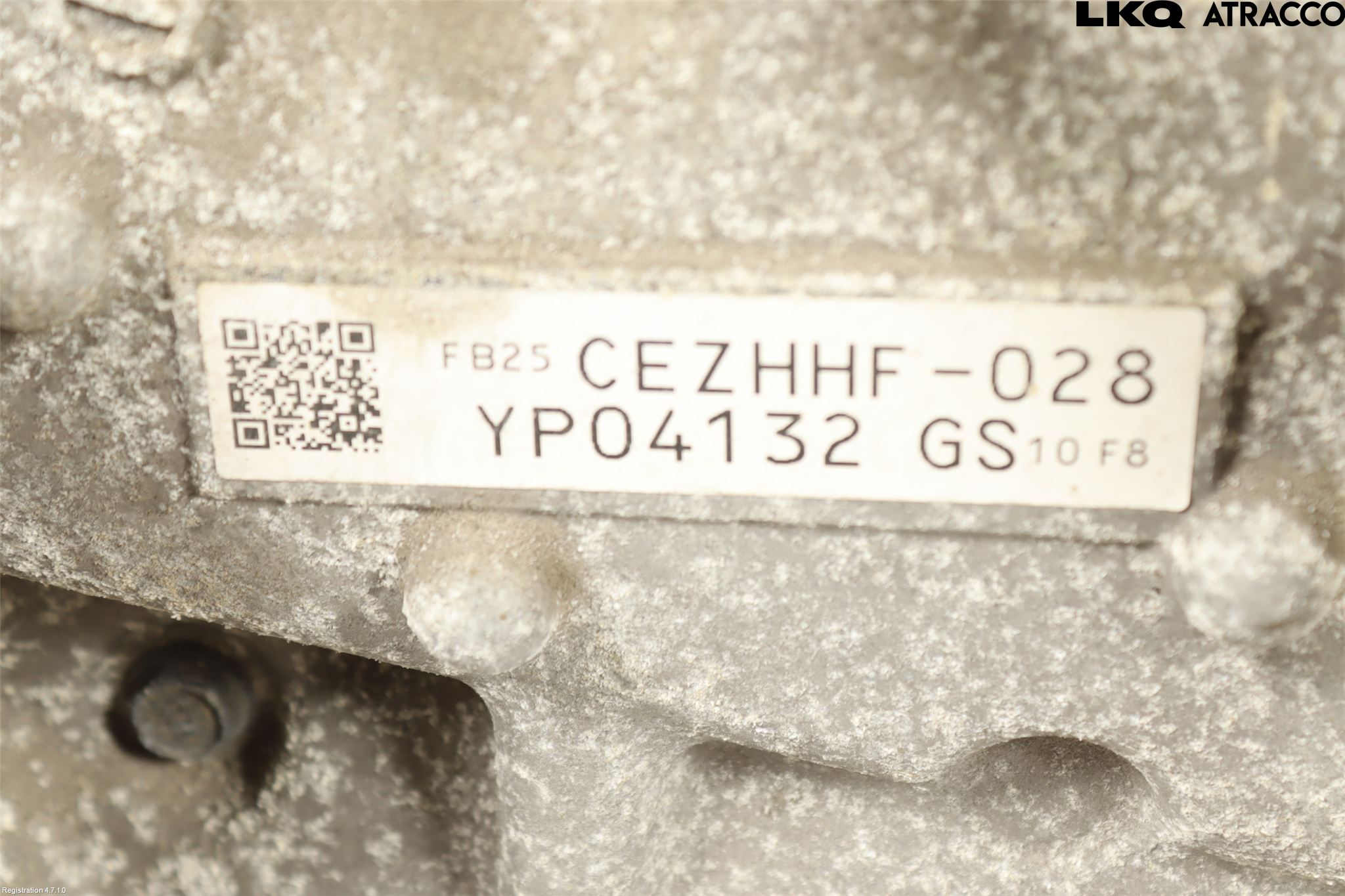 Subaru OUTBACK 21- Motor Bensin