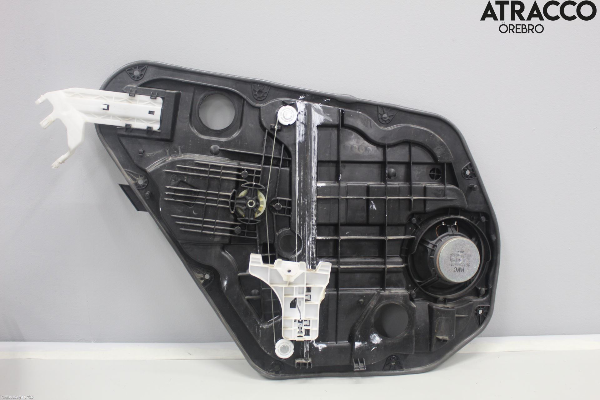 Hyundai i40 08-15 Vindusheis