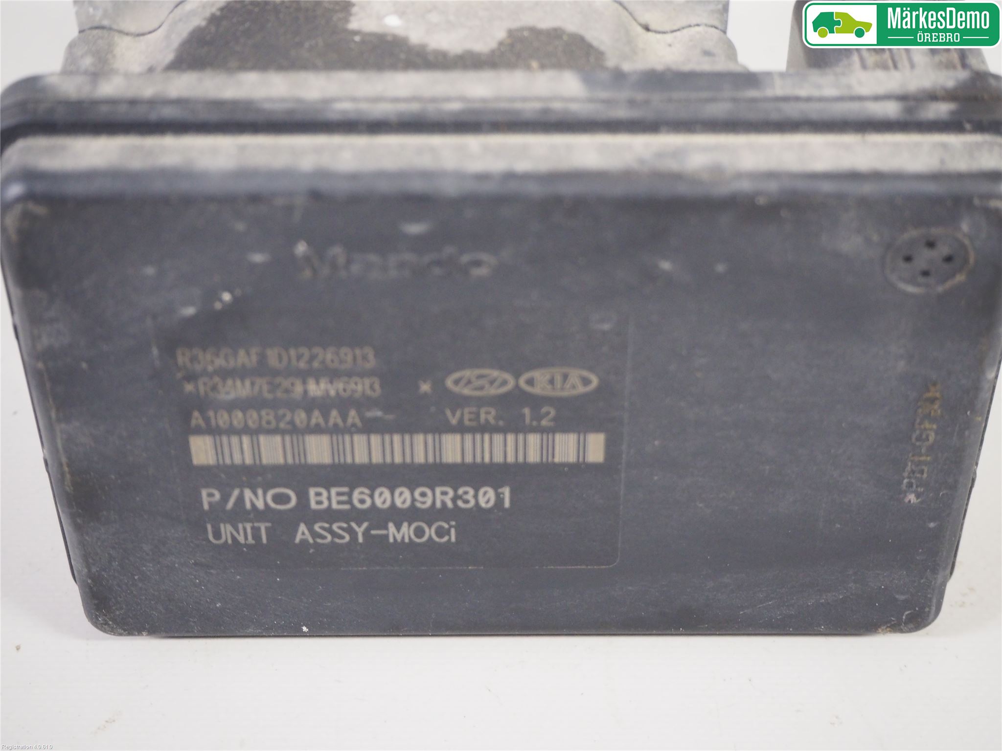 Kia SPORTAGE (QL) 16-21 Abs Hydraulikkaggregat