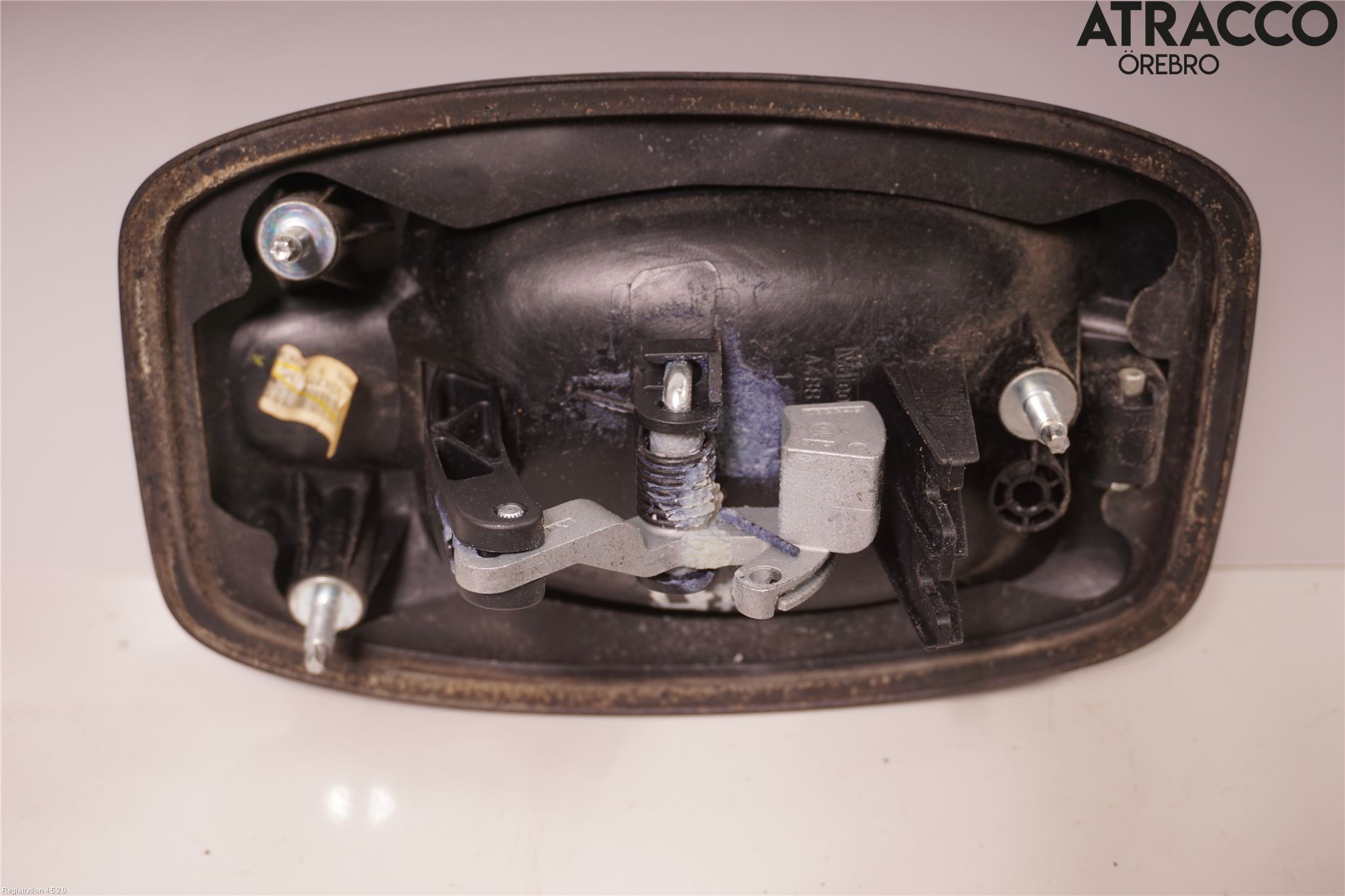 Peugeot BOXER 07-14 Dørhandtak Ytre Høyre