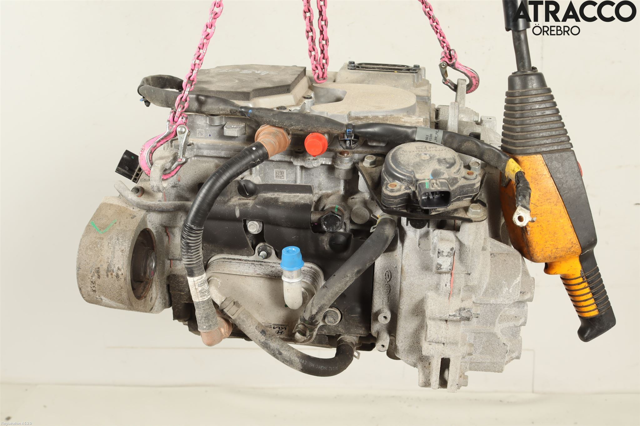 Kia EV6 (CV) 22- Navgir Elektrisk