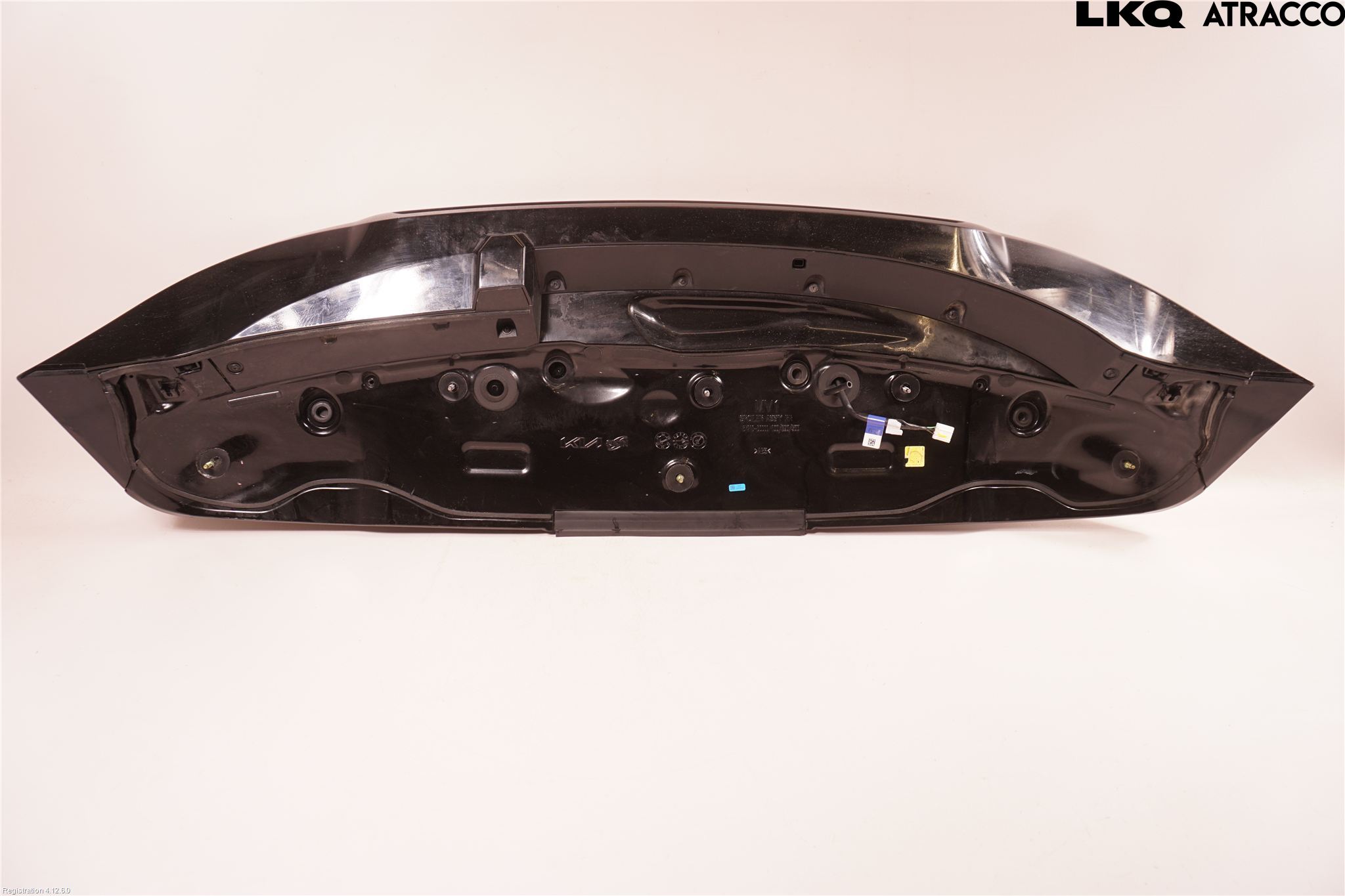 Kia EV9 24- Spoiler Bakluke
