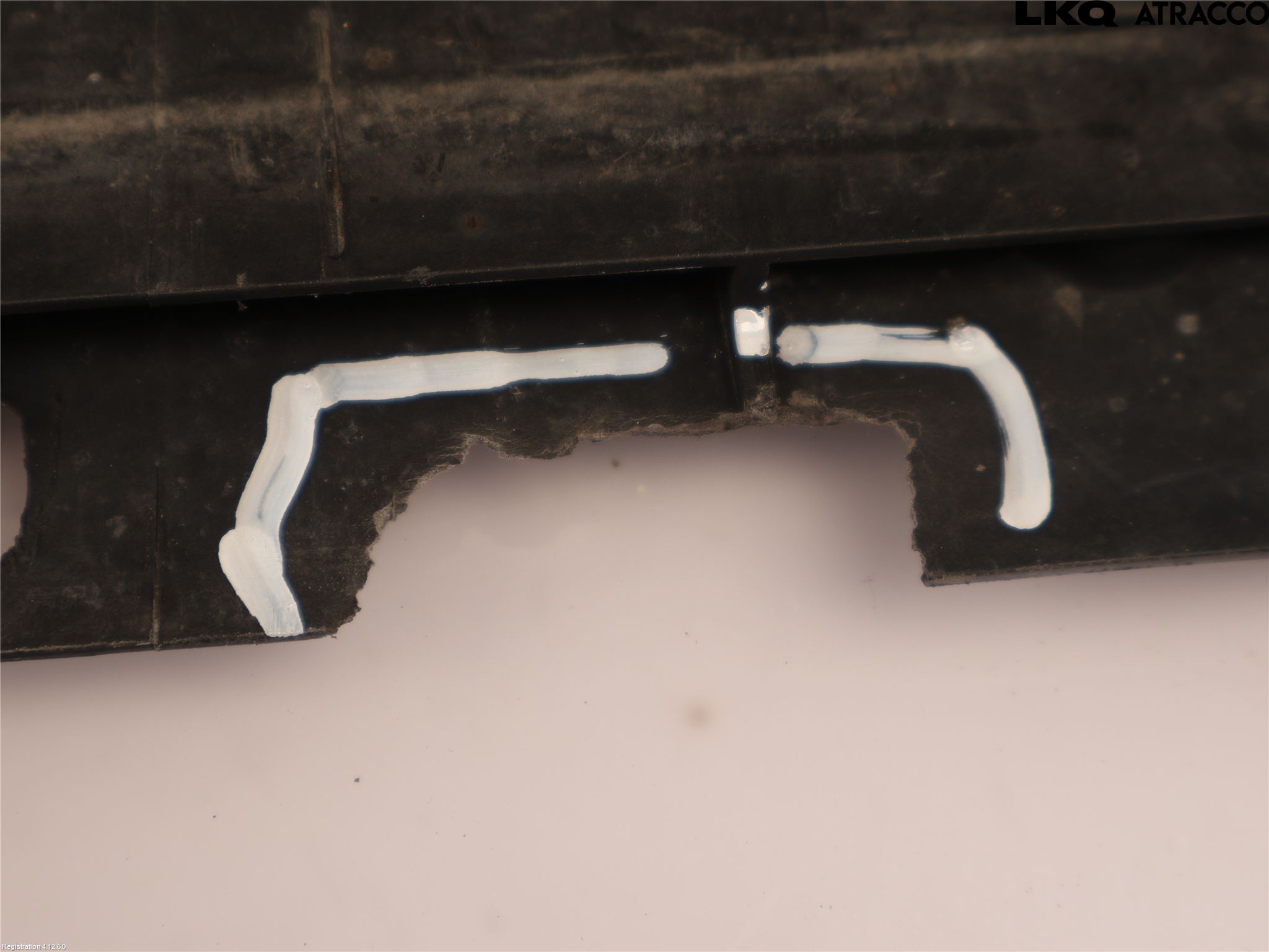 Audi A3/S3 8V 13-20 Frontplate