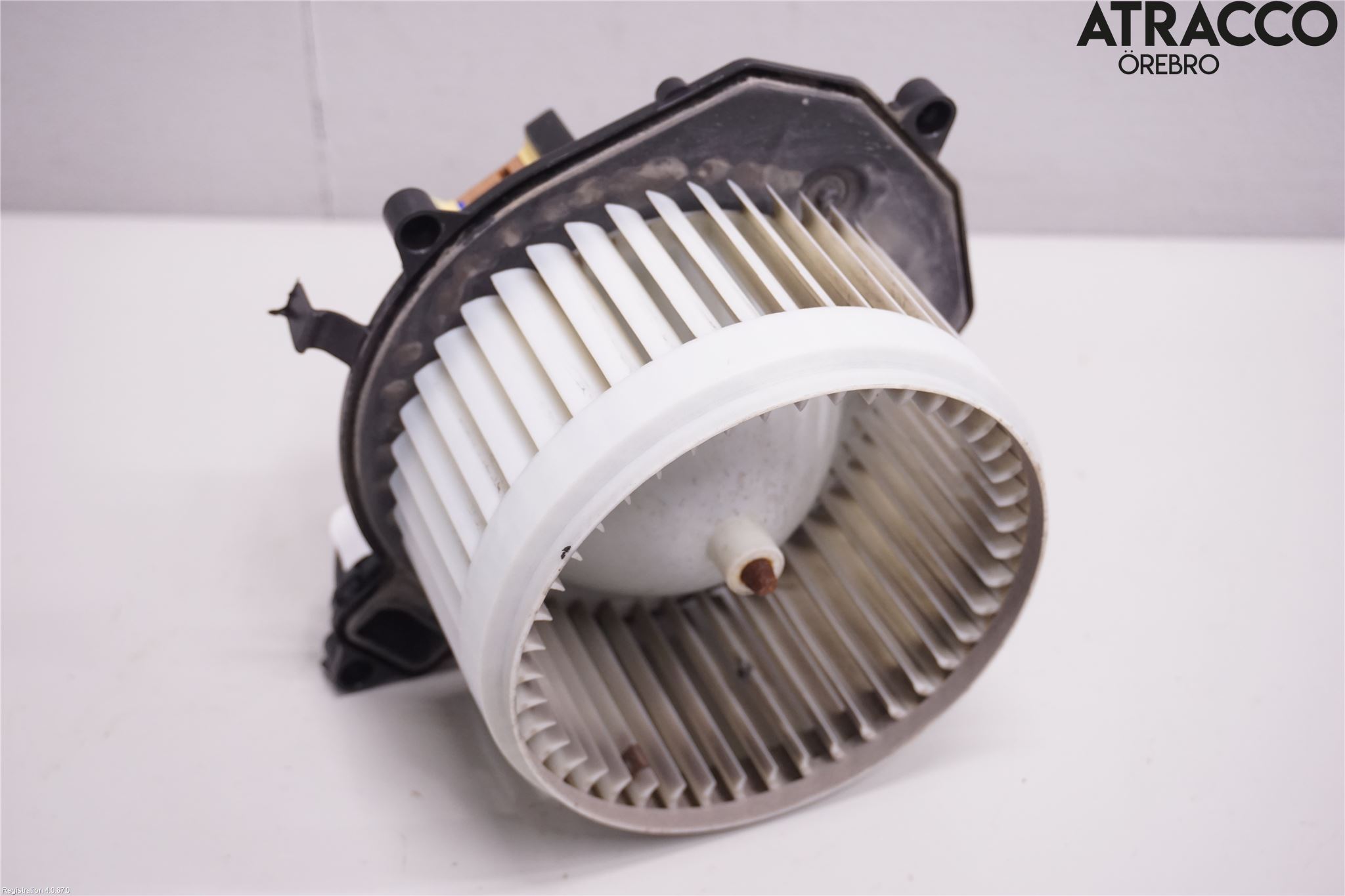 Citroen BERLINGO 08-18 Varme Ac Varmeapparatvifte