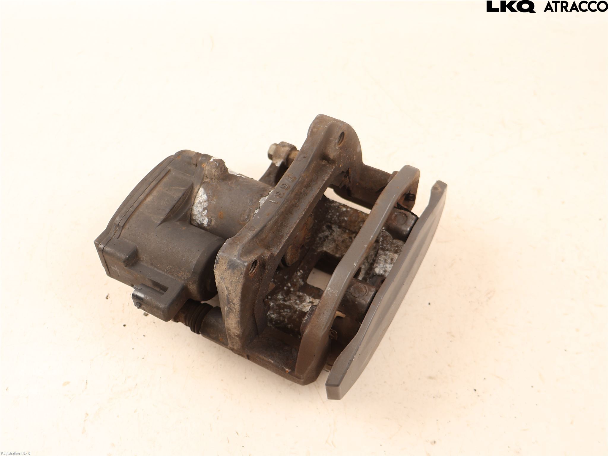 Tesla MODEL S 13- Bremsecaliper Bak Høyre