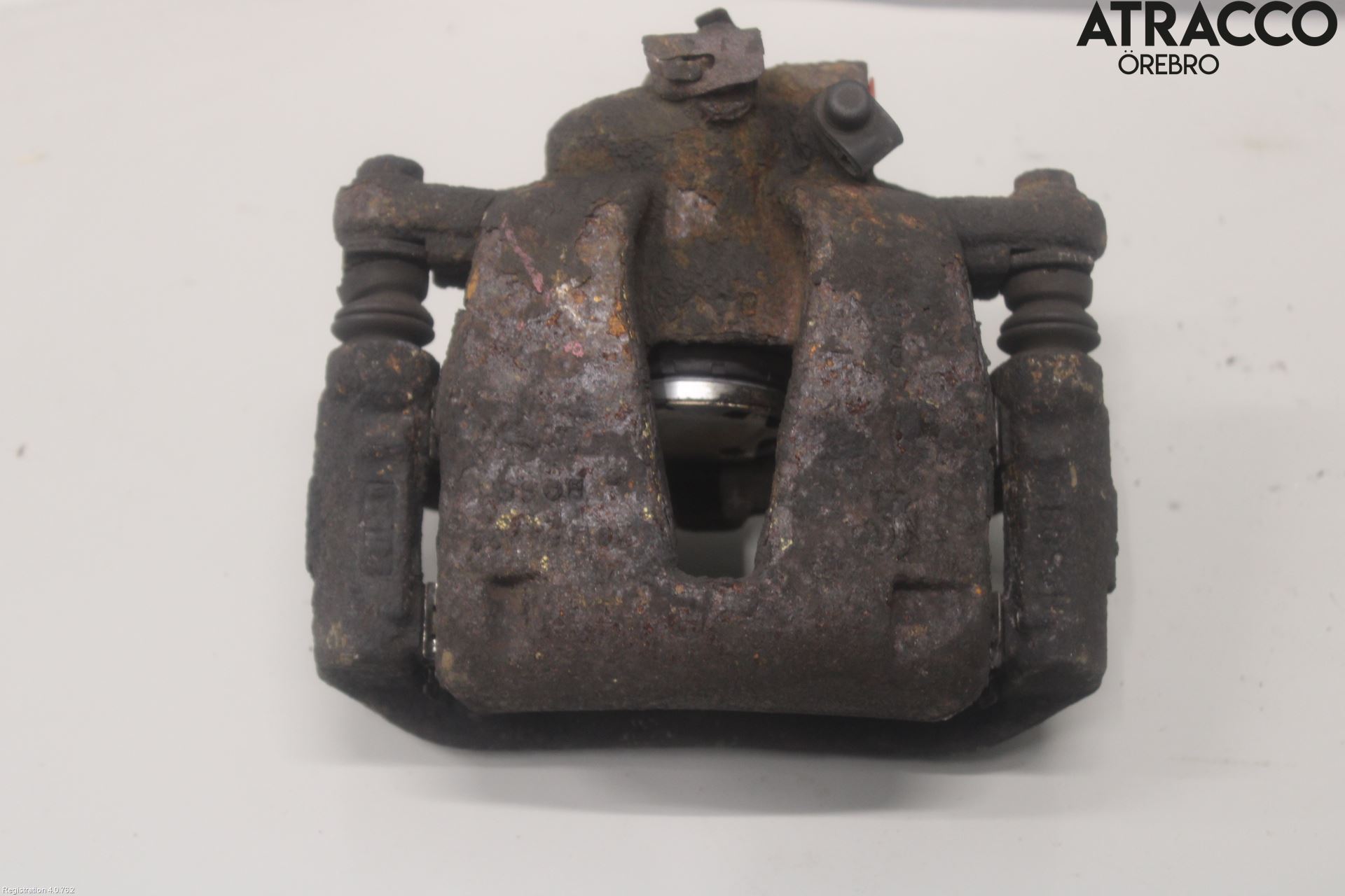 Peugeot BIPPER Bremsecaliper Foran Venstre
