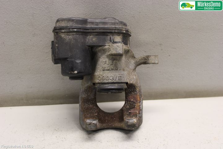 Nissan QASHQAI 14-17 Bremsecaliper Bak Høyre