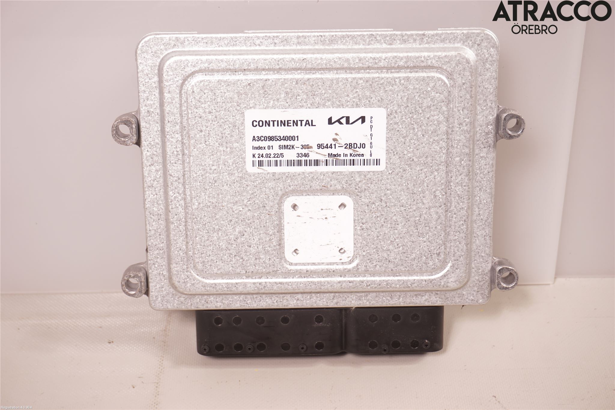 Kia CEED/CEED SW 19- Styreenhet Gearkasse