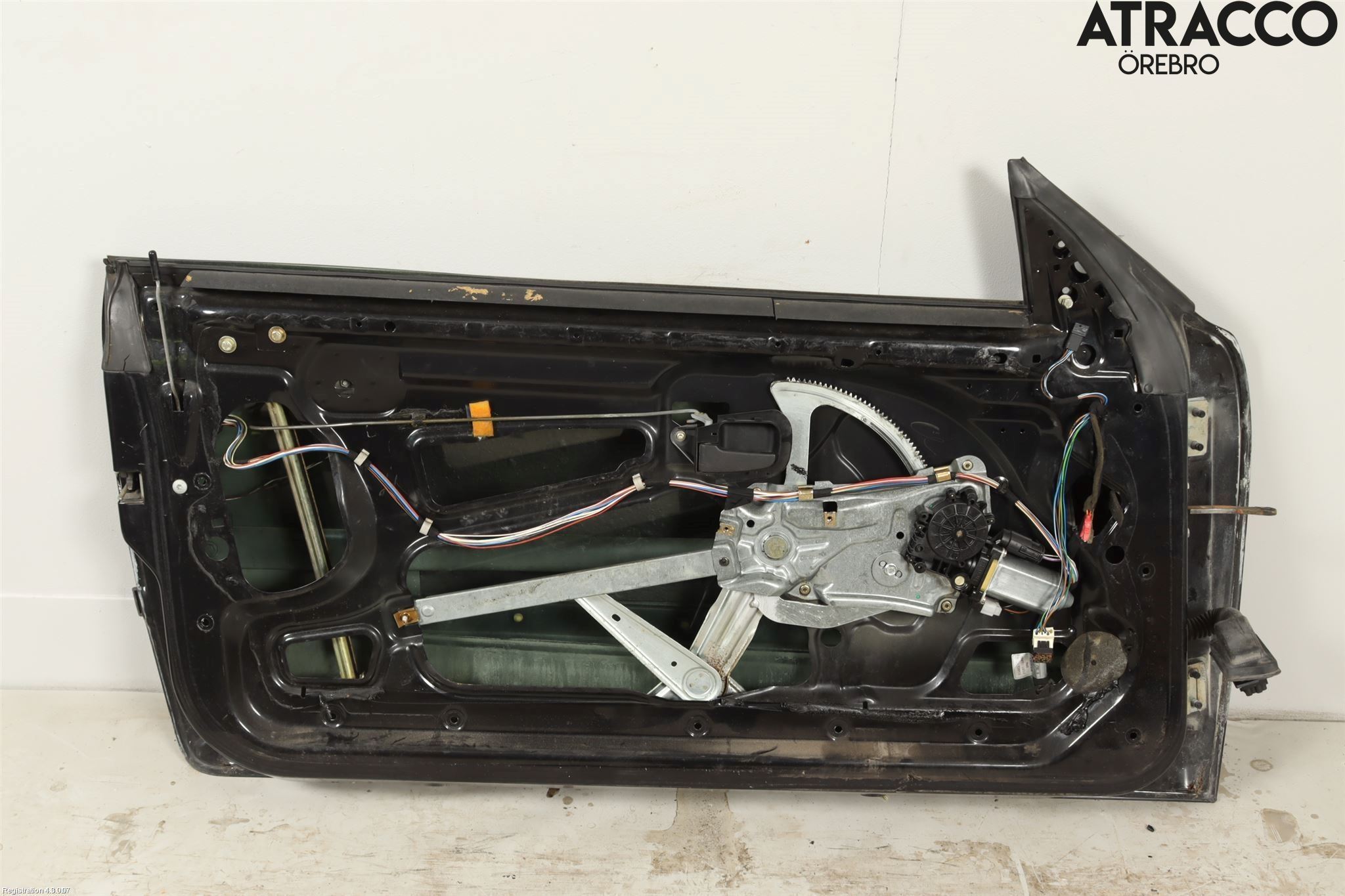 BMW 3 E36      91-00 Dør 2D Venstre