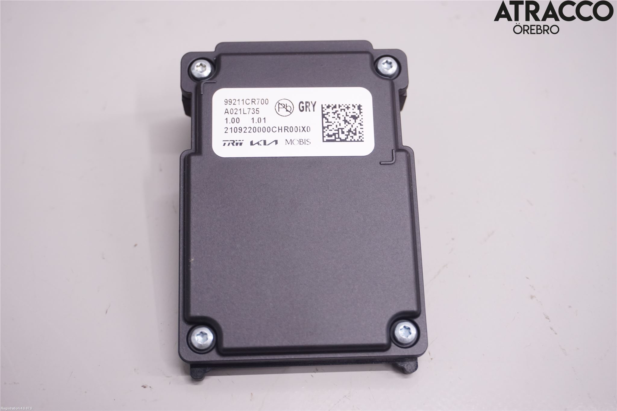 Kia CEED/CEED SW 19- Parkeringshjelp Kamera
