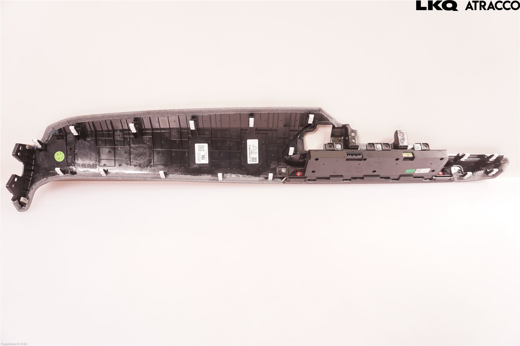 Kia EV3 26->> Innr Dekor Instrbord