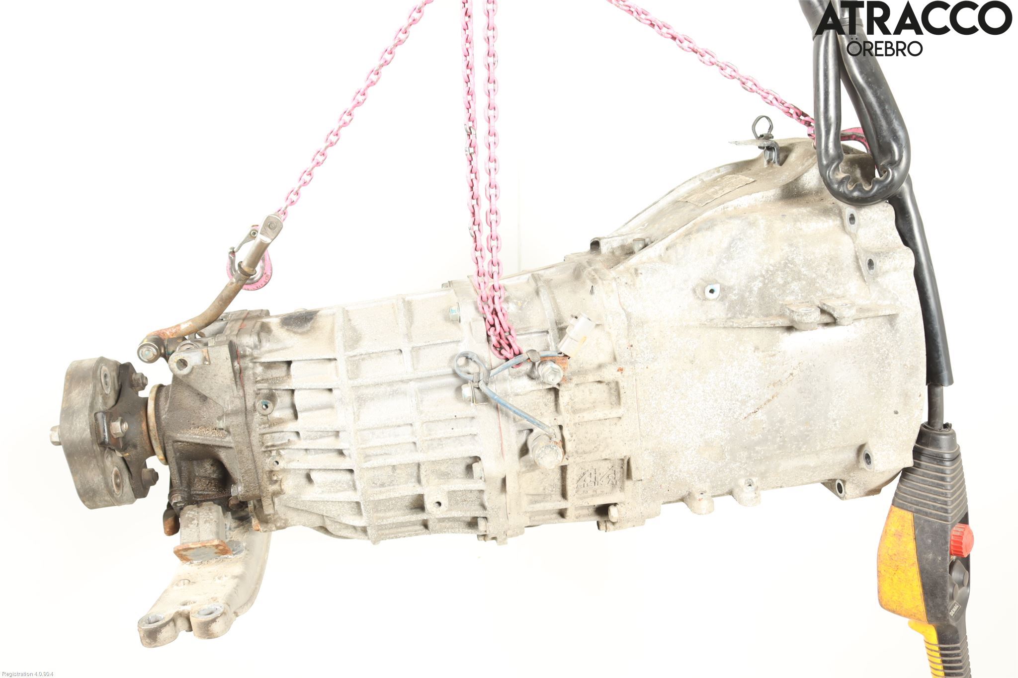 Lexus IS 220d/250/350 06-13 Gearkasse 6 Trinn