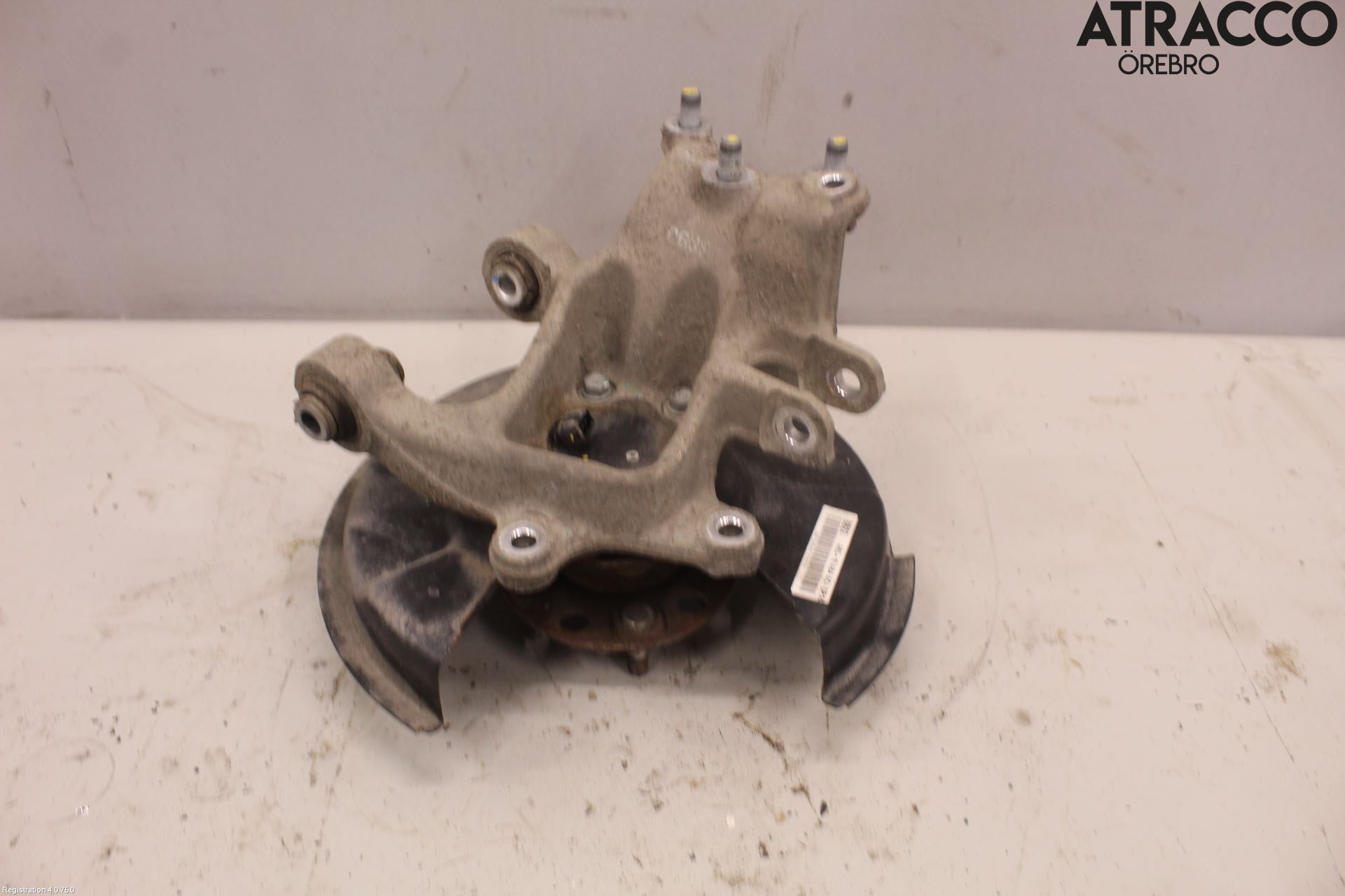 Kia OPTIMA 16-20 Spindel Hb