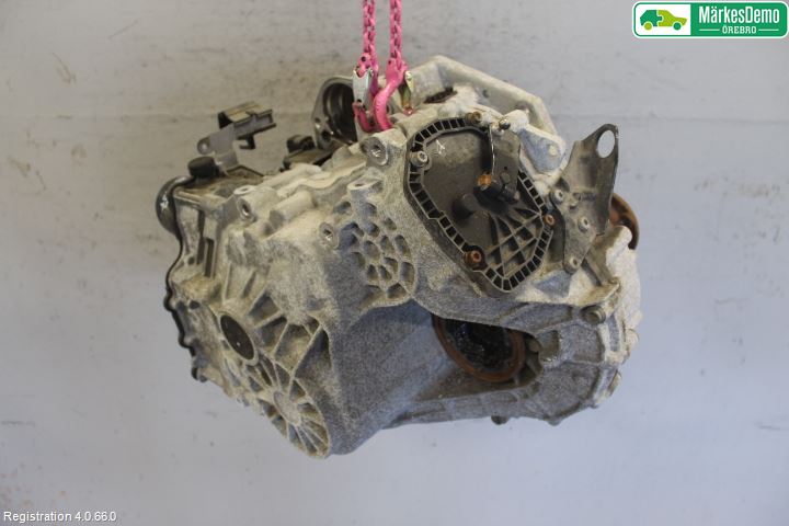 Volkswagen VW POLO 10-17 Gearkasse Automat
