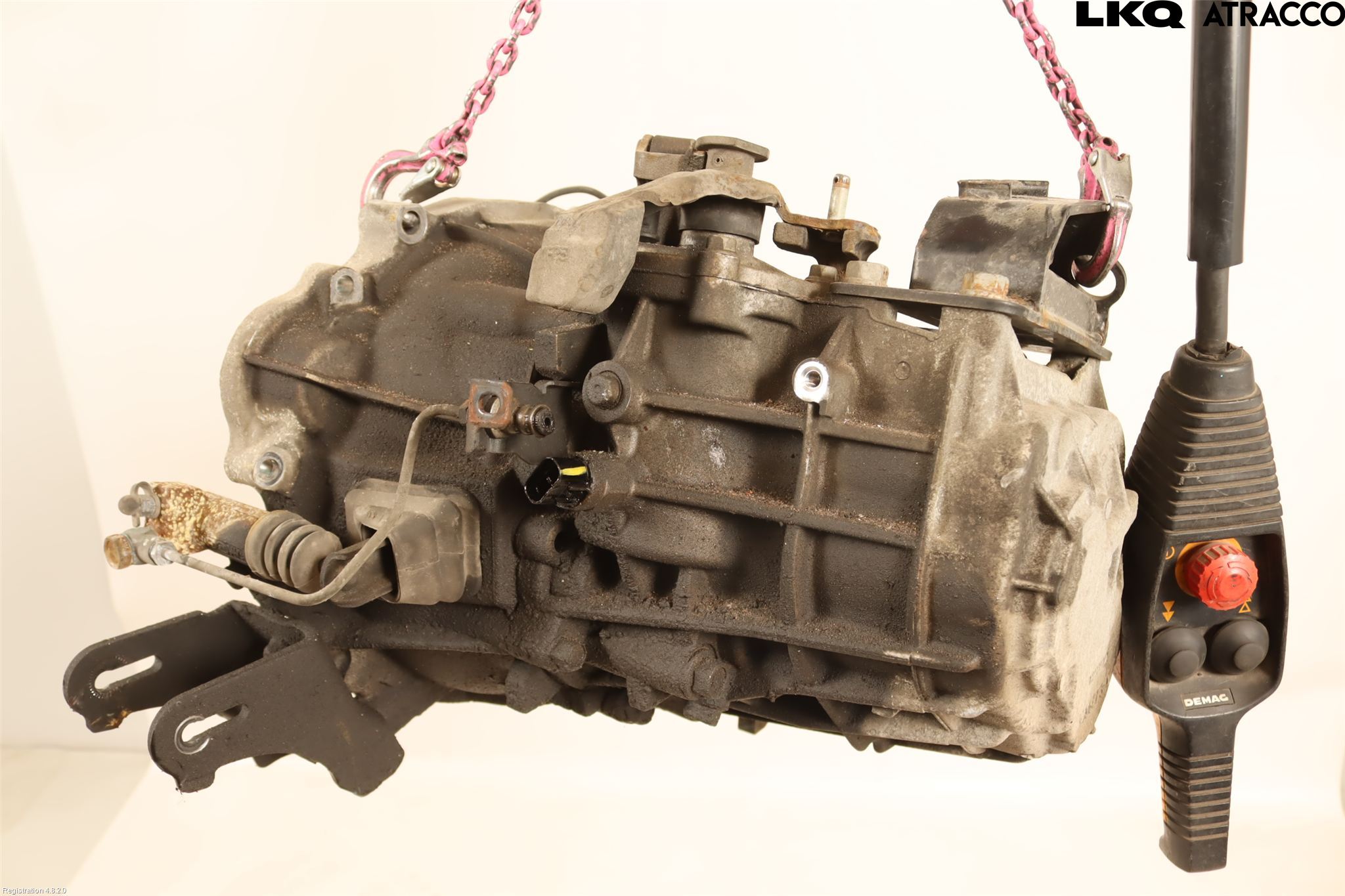 Kia CEED 06-12 Gearkasse 6 Trinn