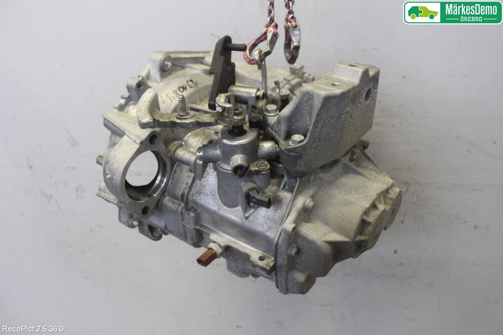 Volkswagen VW GOLF / E-GOLF VII 13-20 Gearkasse 6 Trinn