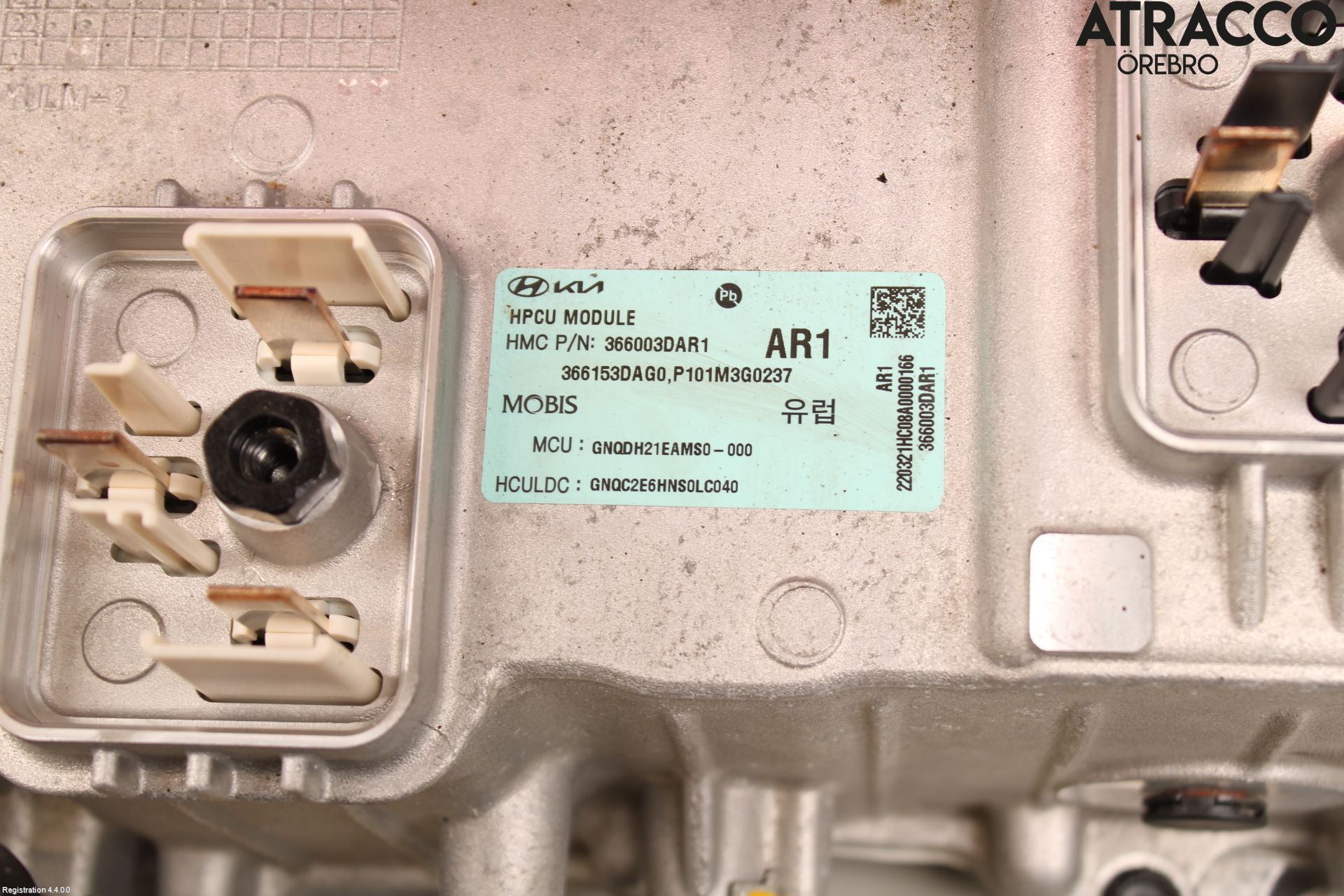 Kia SPORTAGE (NQ5) 22- Hybridconverter