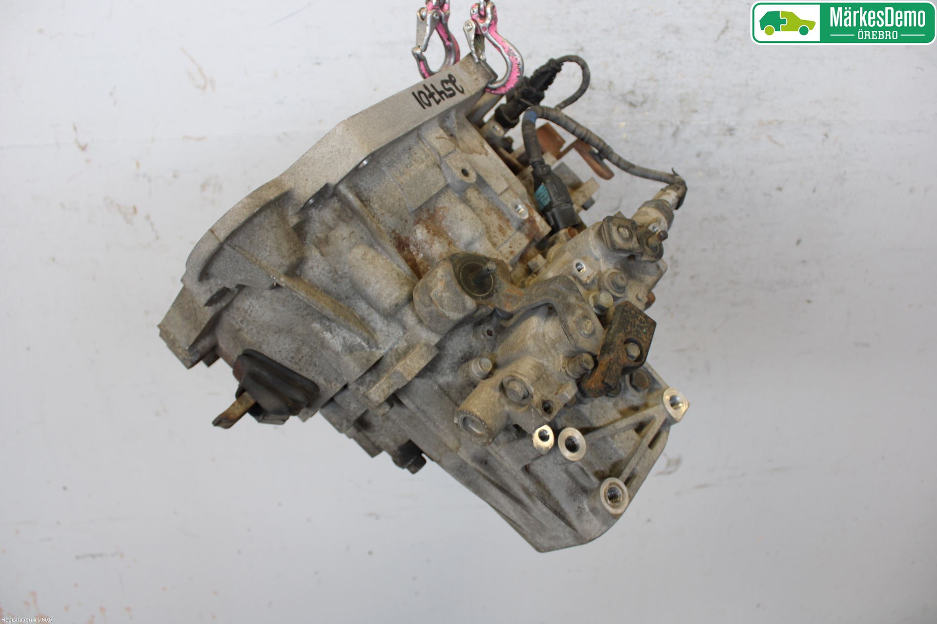 Kia CEED 06-12 Gearkasse 5 Trinn