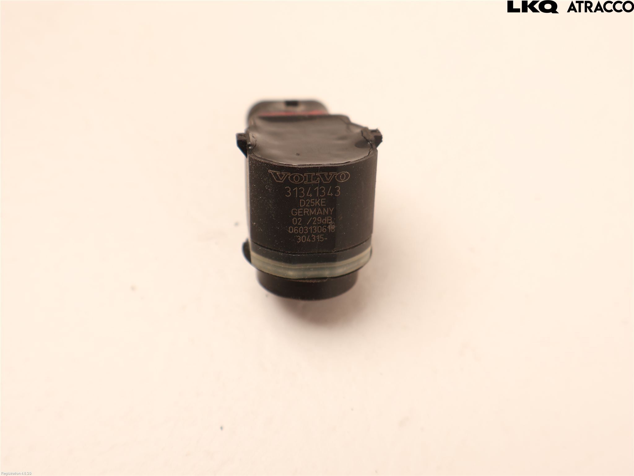 Volvo V60 11-13 Sensor Ryggesensor