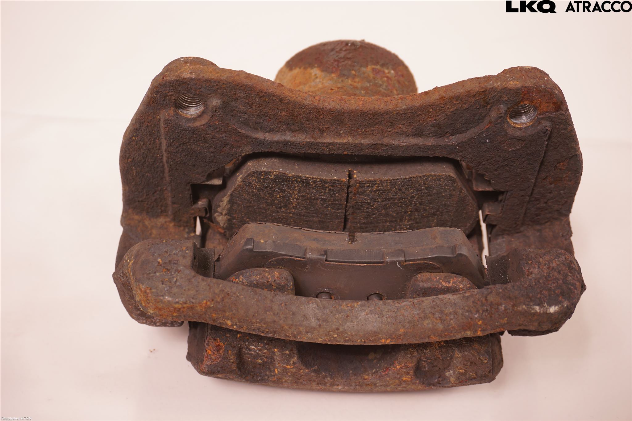 Kia CARENS III 13-19 Bremsecaliper Foran Venstre