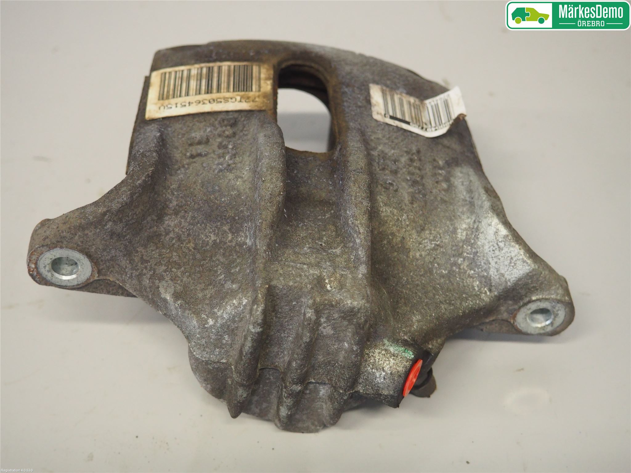Peugeot 208 12-15 Bremsecaliper Foran Høyre