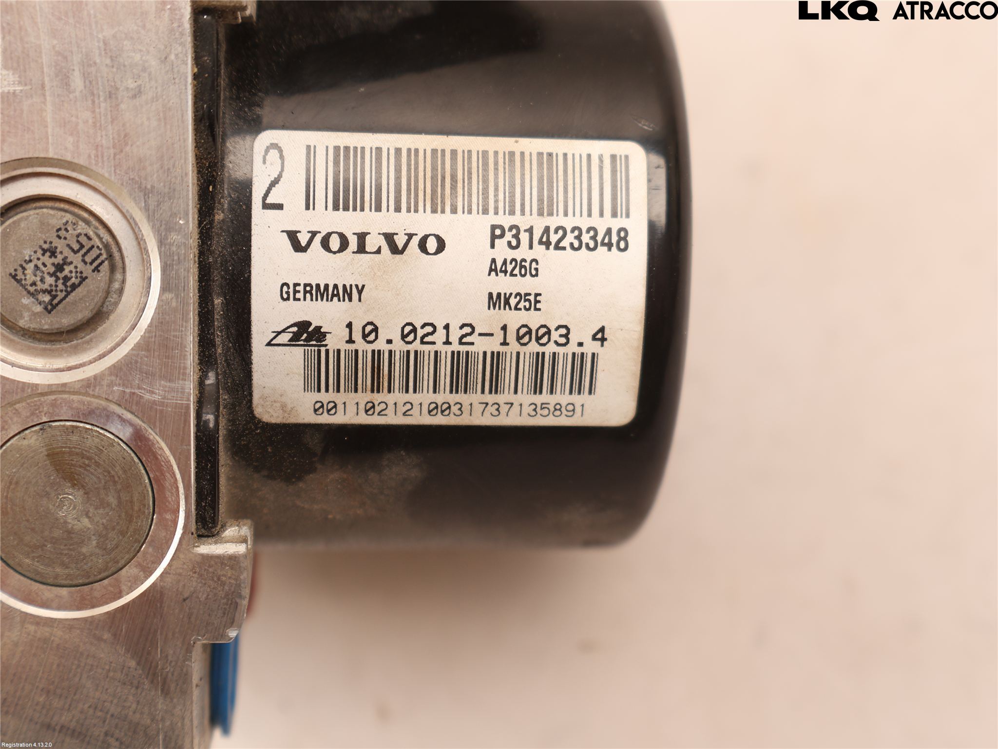 Volvo XC60 14-17 Abs Hydraulikkaggregat