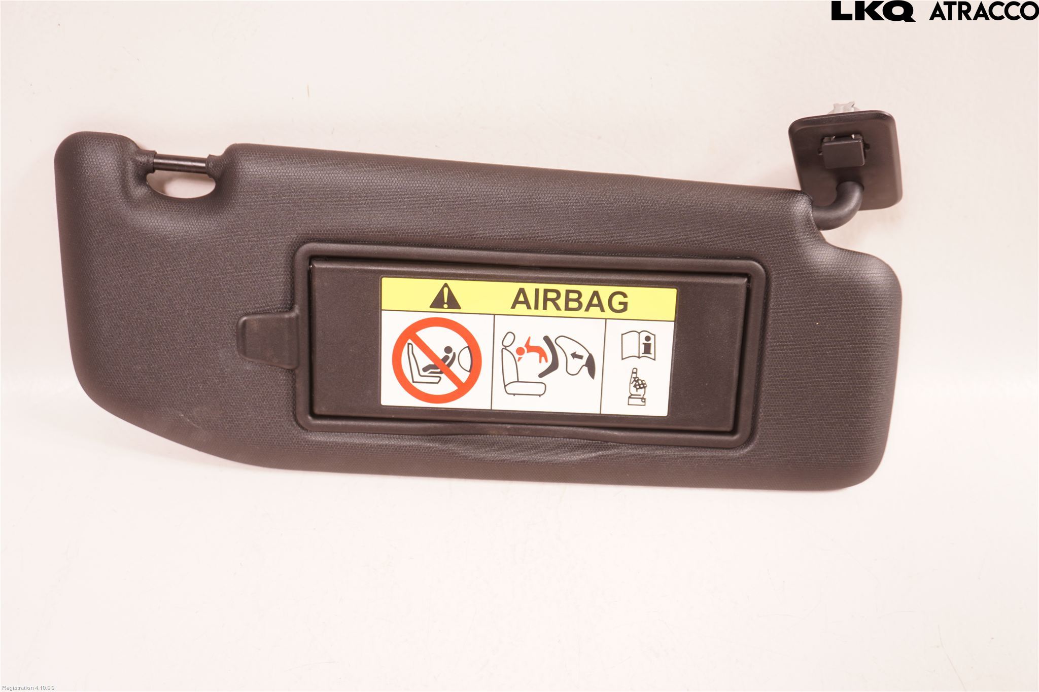 Peugeot 2008/E-2008 20- Innr Solskjerm
