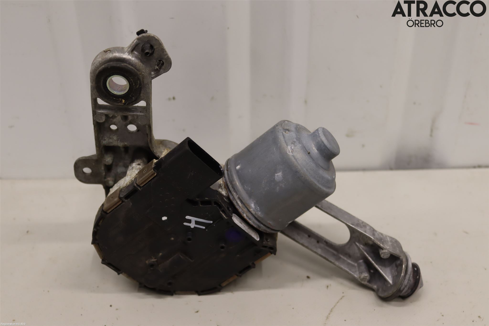 Ford FOCUS 11-14 Viskermotor Frontrute