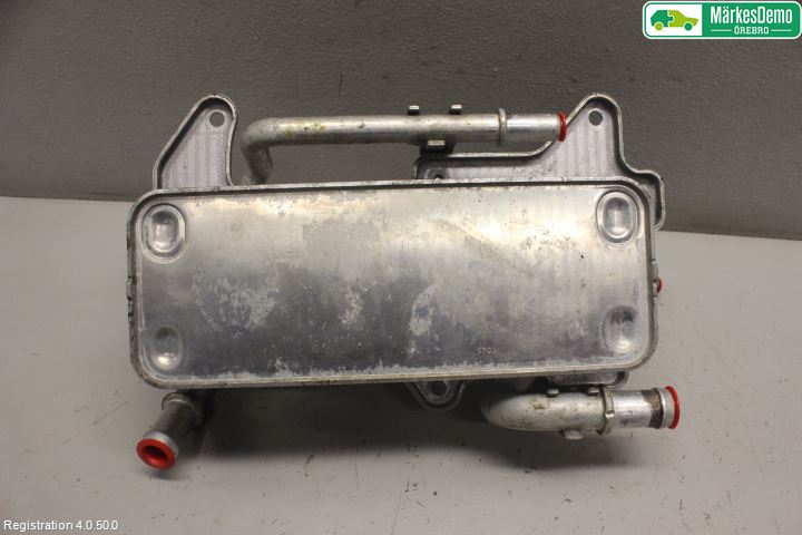 Audi Q7/SQ7 Radiator Oljekjøler Automatgea
