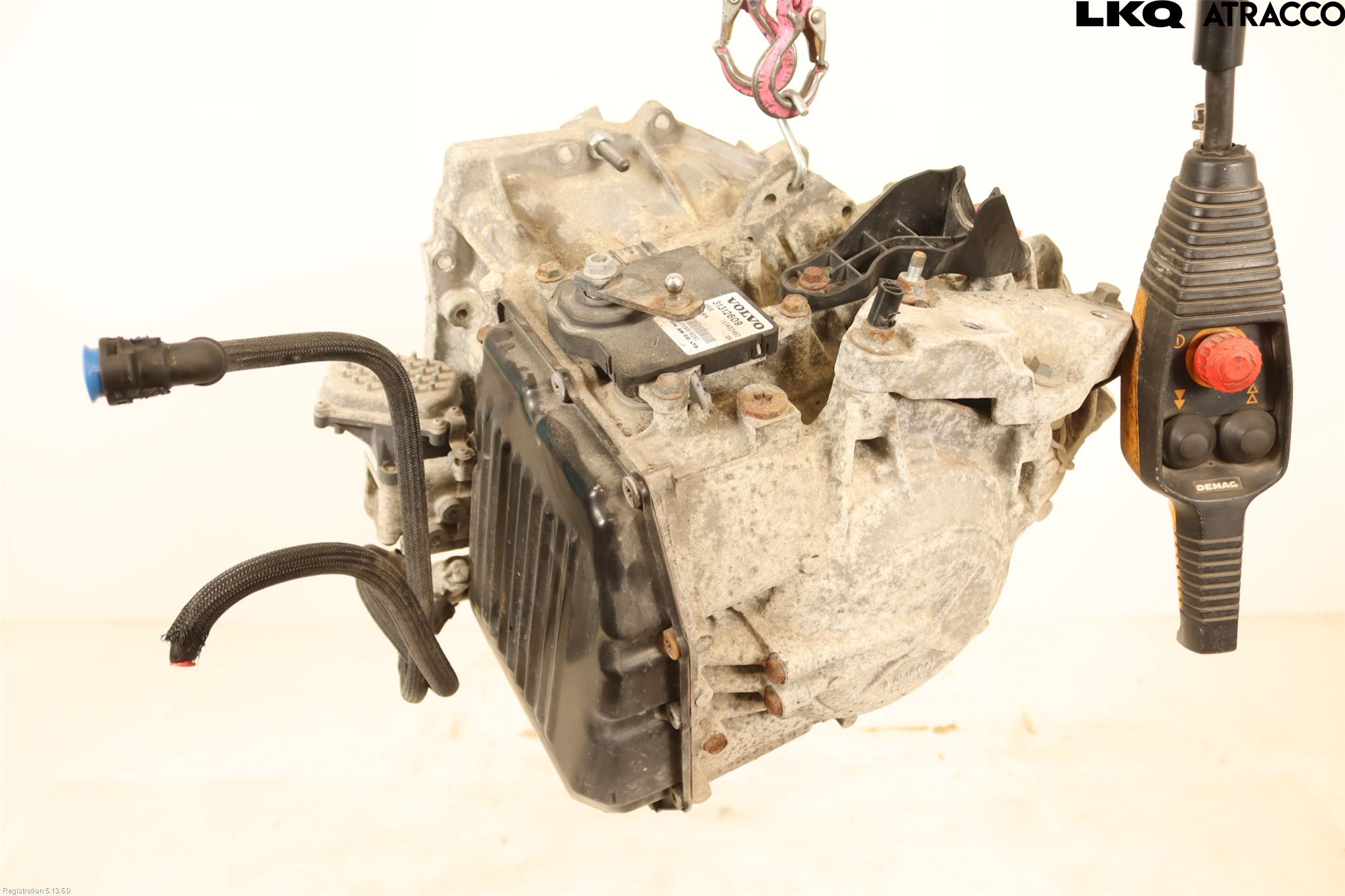 Volvo XC70 14-16 Gearkasse Automat