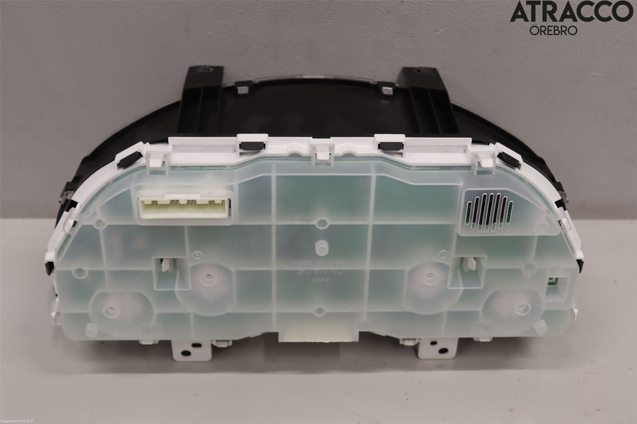 Subaru LEGACY 10-14 Instr Kombinert