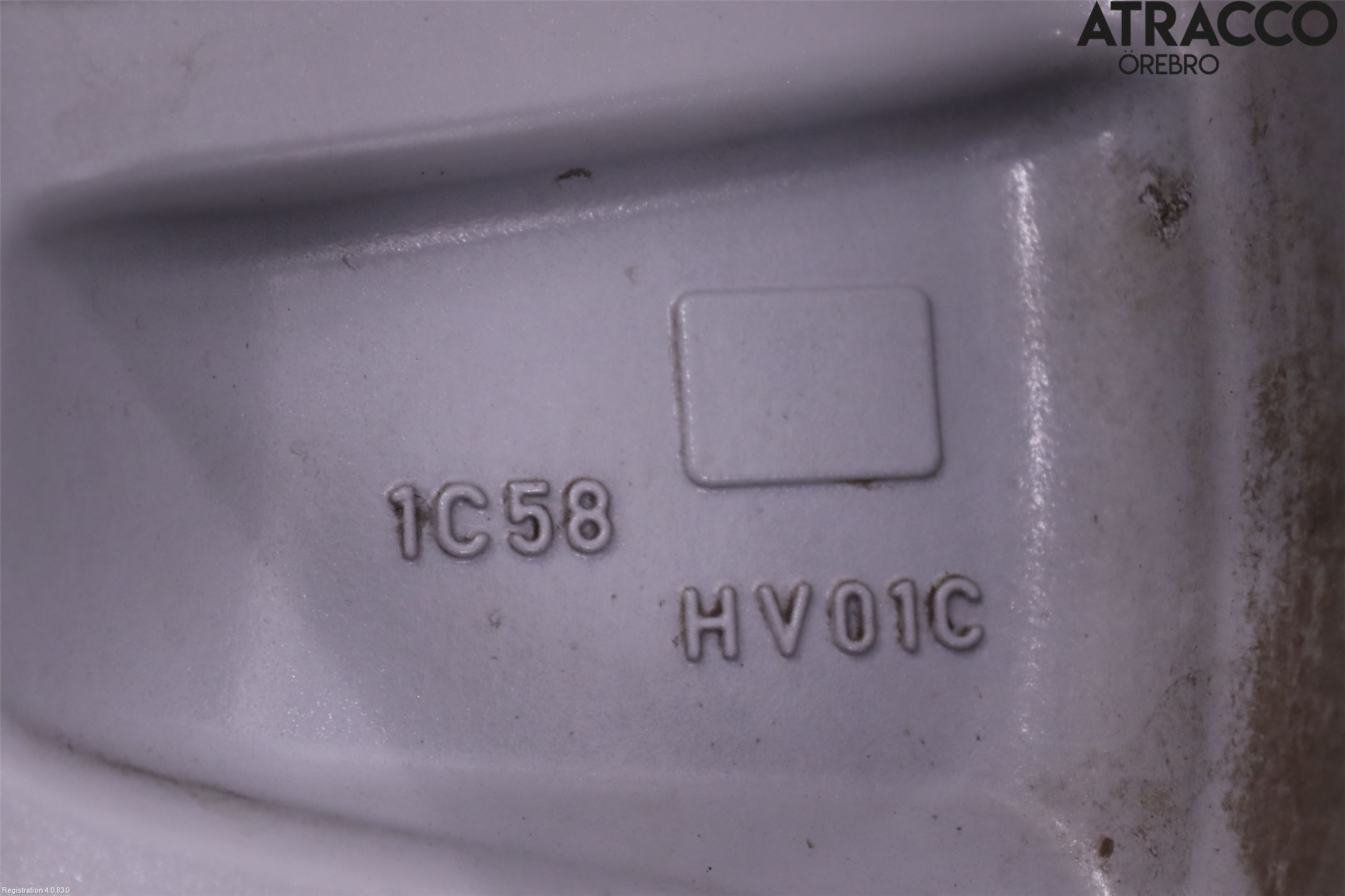 Nissan QASHQAI 17-21 Felg Aluminium