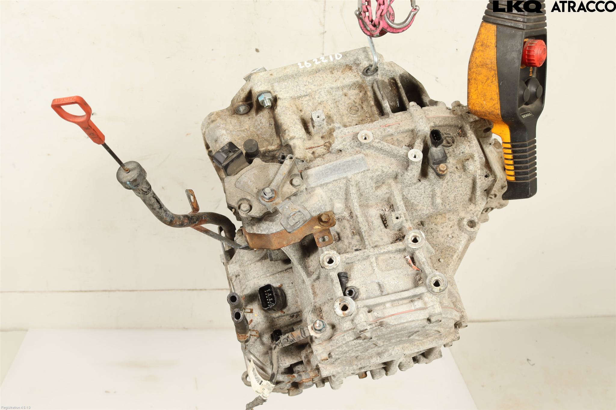 Kia PICANTO 12-17 Gearkasse Automat