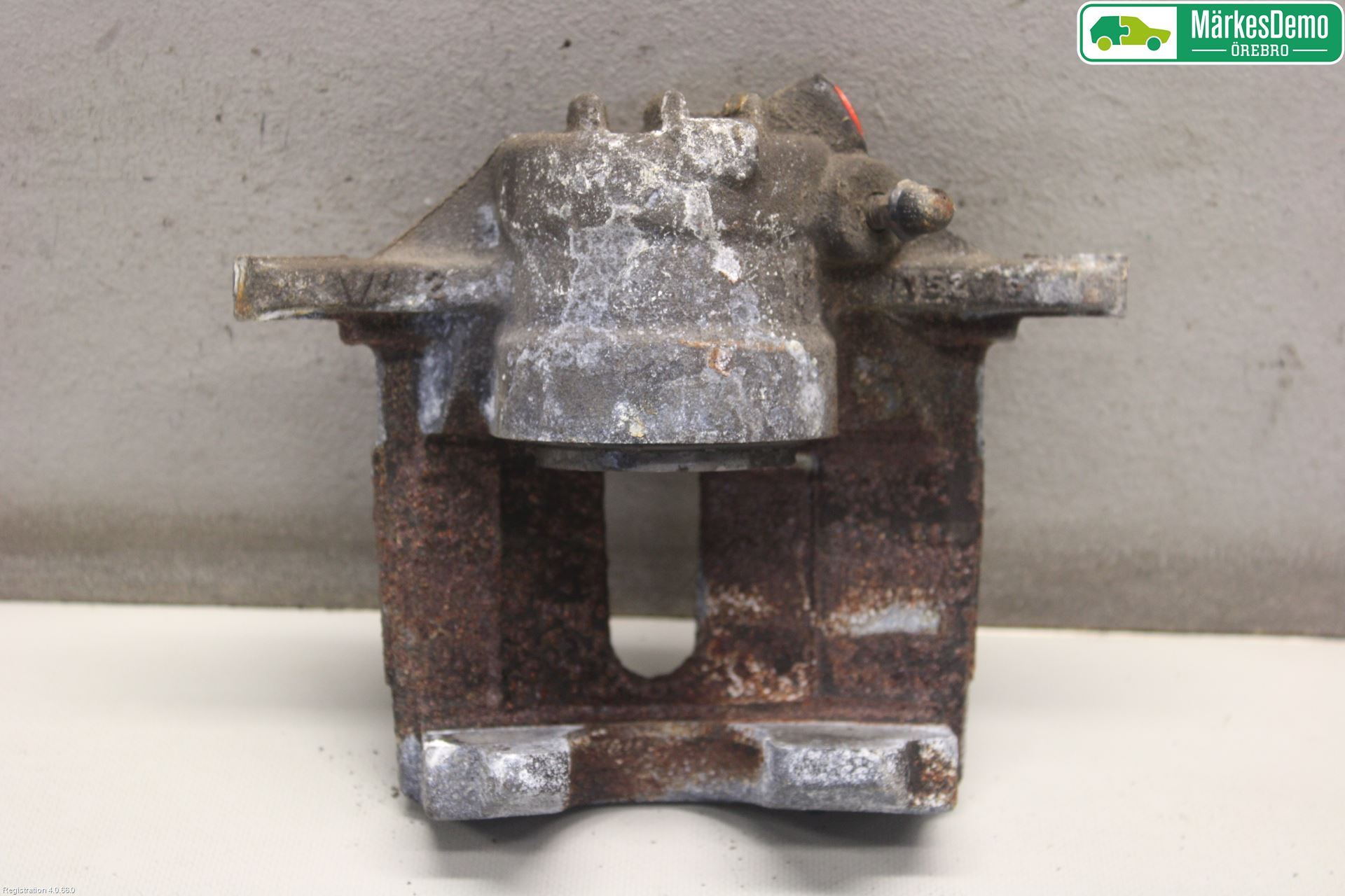 Citroen C3 10-17 Bremsecaliper Foran Høyre