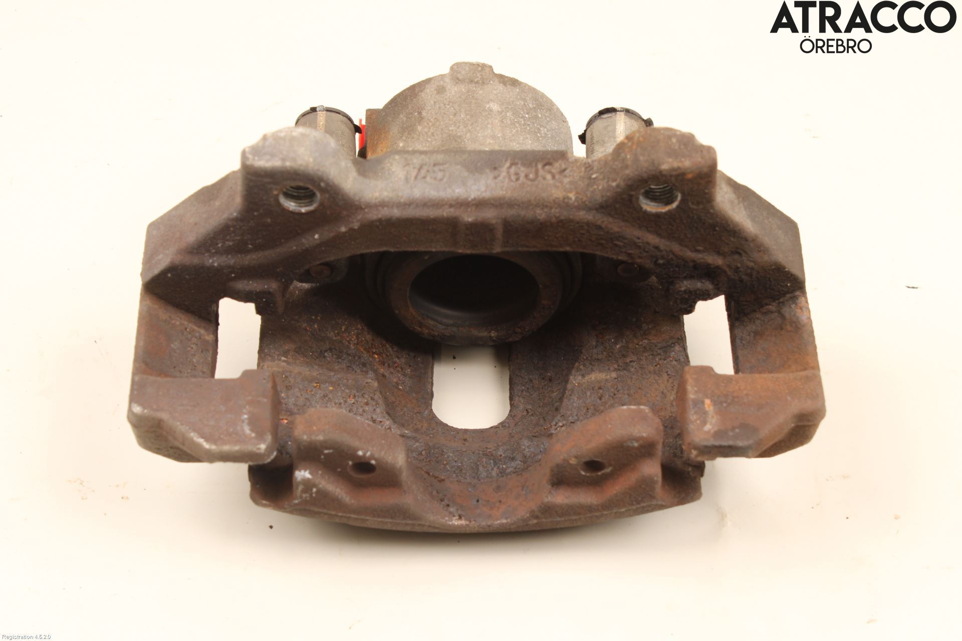Opel CORSA E 15-19 Bremsecaliper Foran Venstre