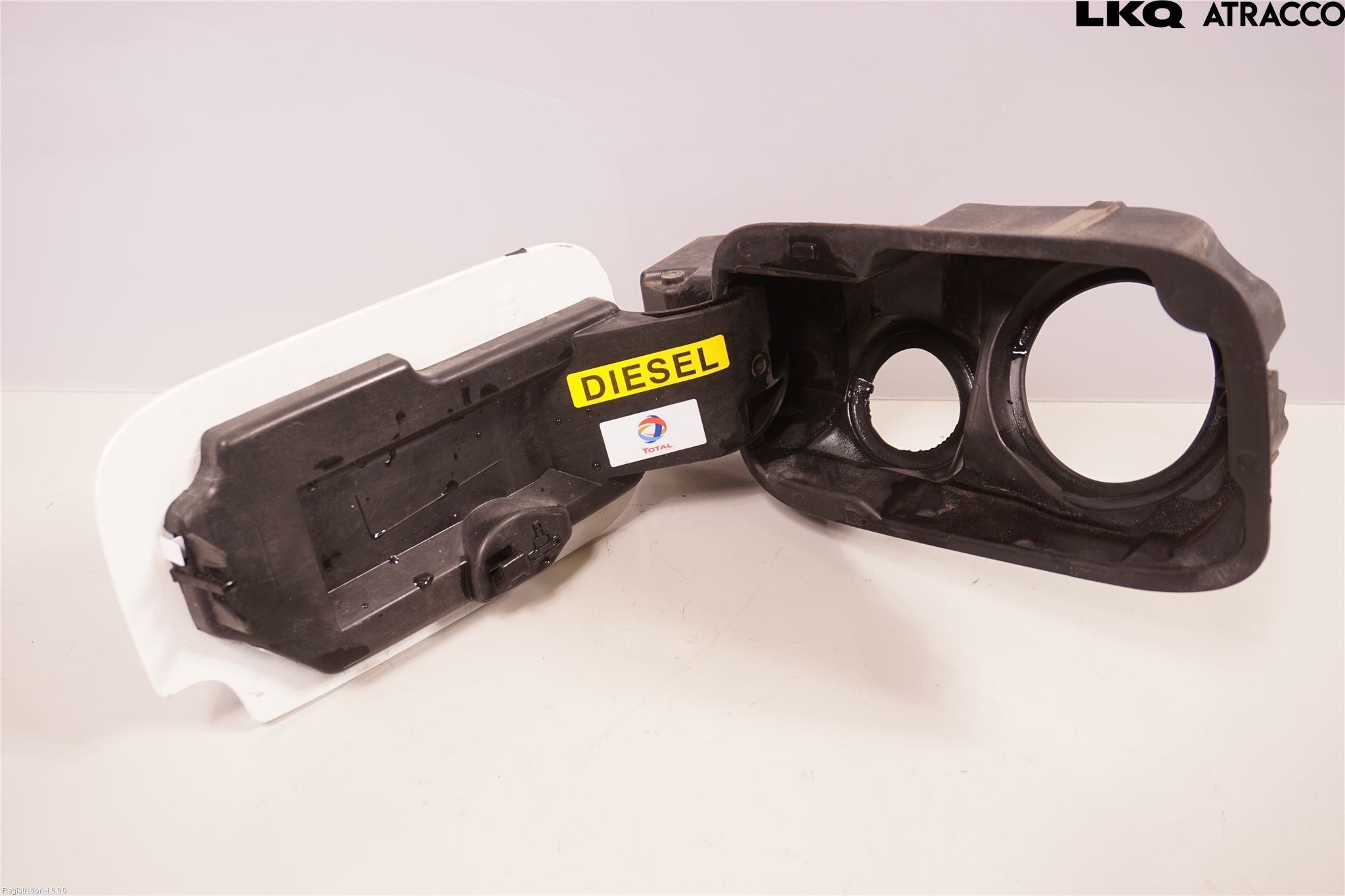 Citroen BERLINGO 08-18 Drivstoff Tankluke