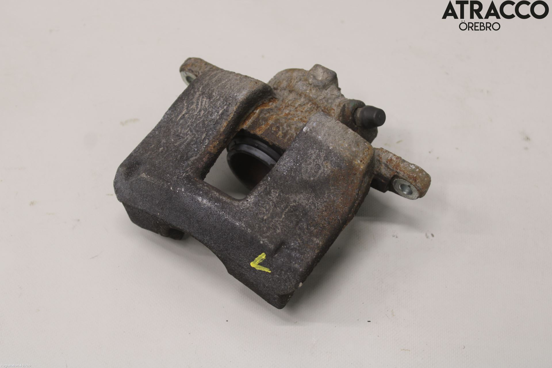 Fiat DUCATO 15-23 Bremsecaliper Bak Venstre