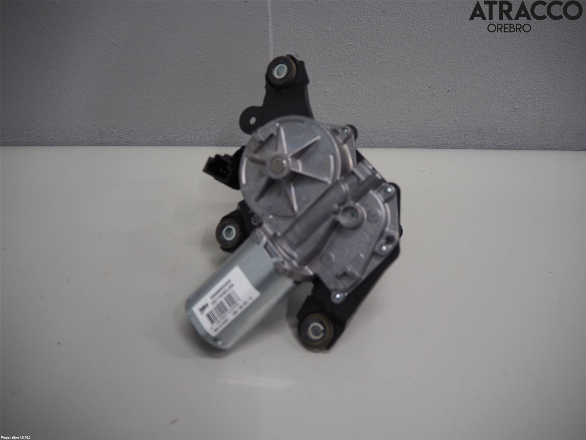 Nissan QASHQAI 17-21 Viskermotor Bakluke