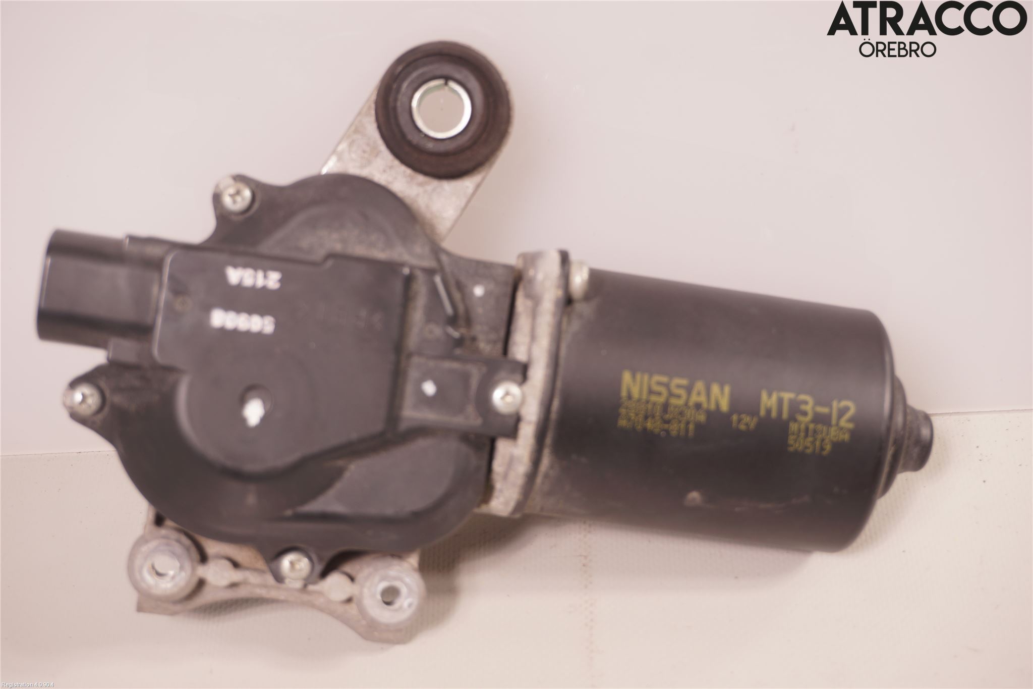 Nissan NV200/NV200 COMBI Viskermotor Frontrute