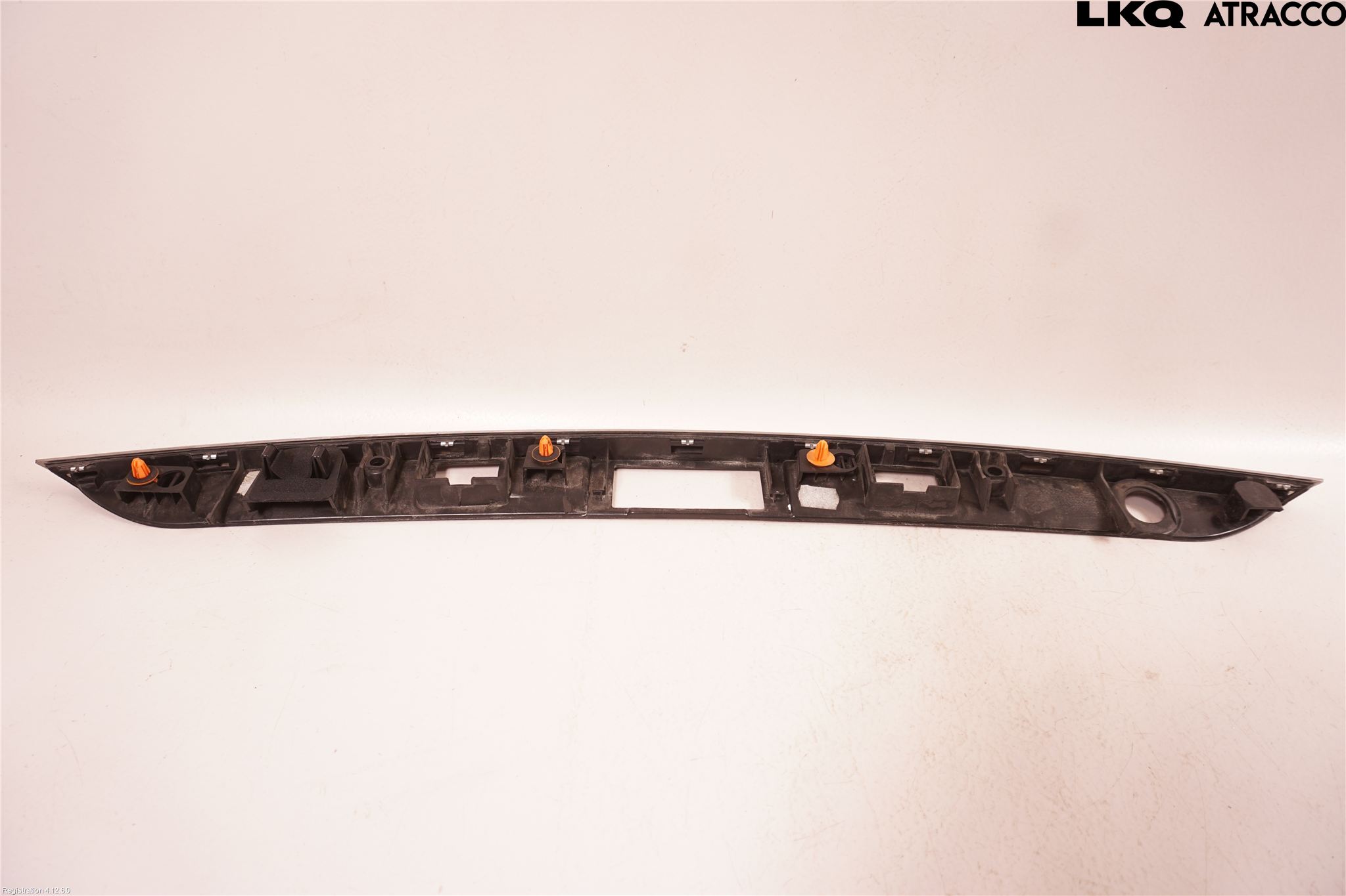 Mercedes-Benz MB C-KLASS (W204) 07-15 List Bak-Bakluke