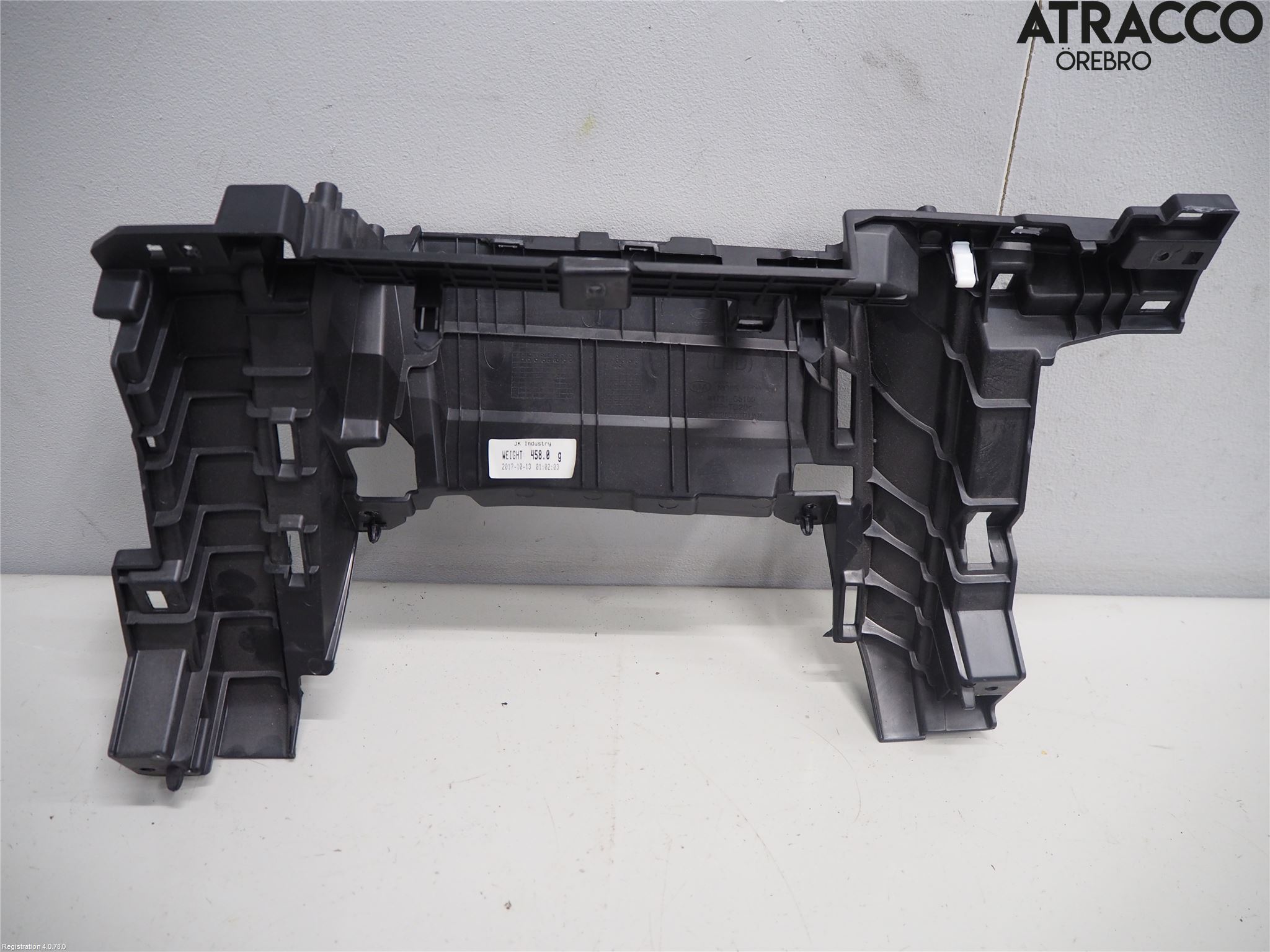 Kia NIRO (DE) 17-22 Dashbord Støtpute