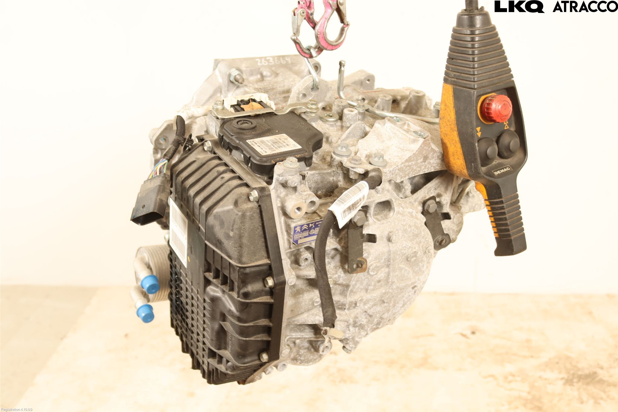 Opel MOKKA 21- Gearkasse Automat