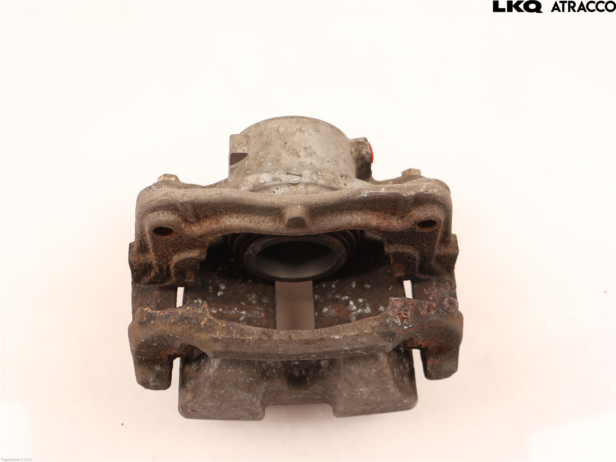 BMW 5 G30/G31/F90 17-23 Bremsecaliper Foran Venstre