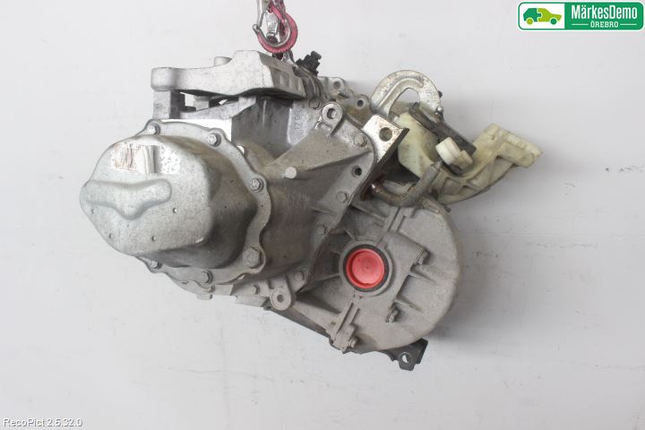 Citroen C3 10-17 Gearkasse 5 Trinn