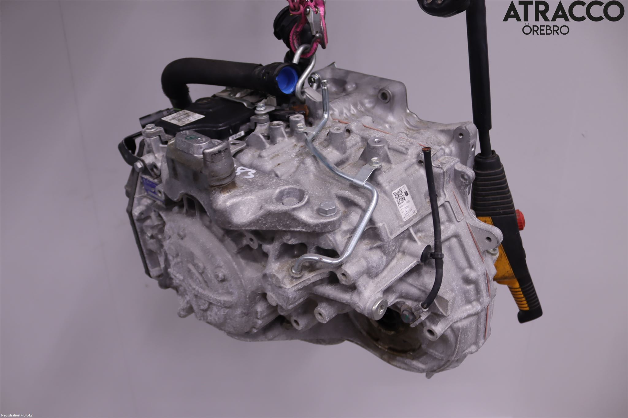 Peugeot 3008 17-24 Gearkasse Automat