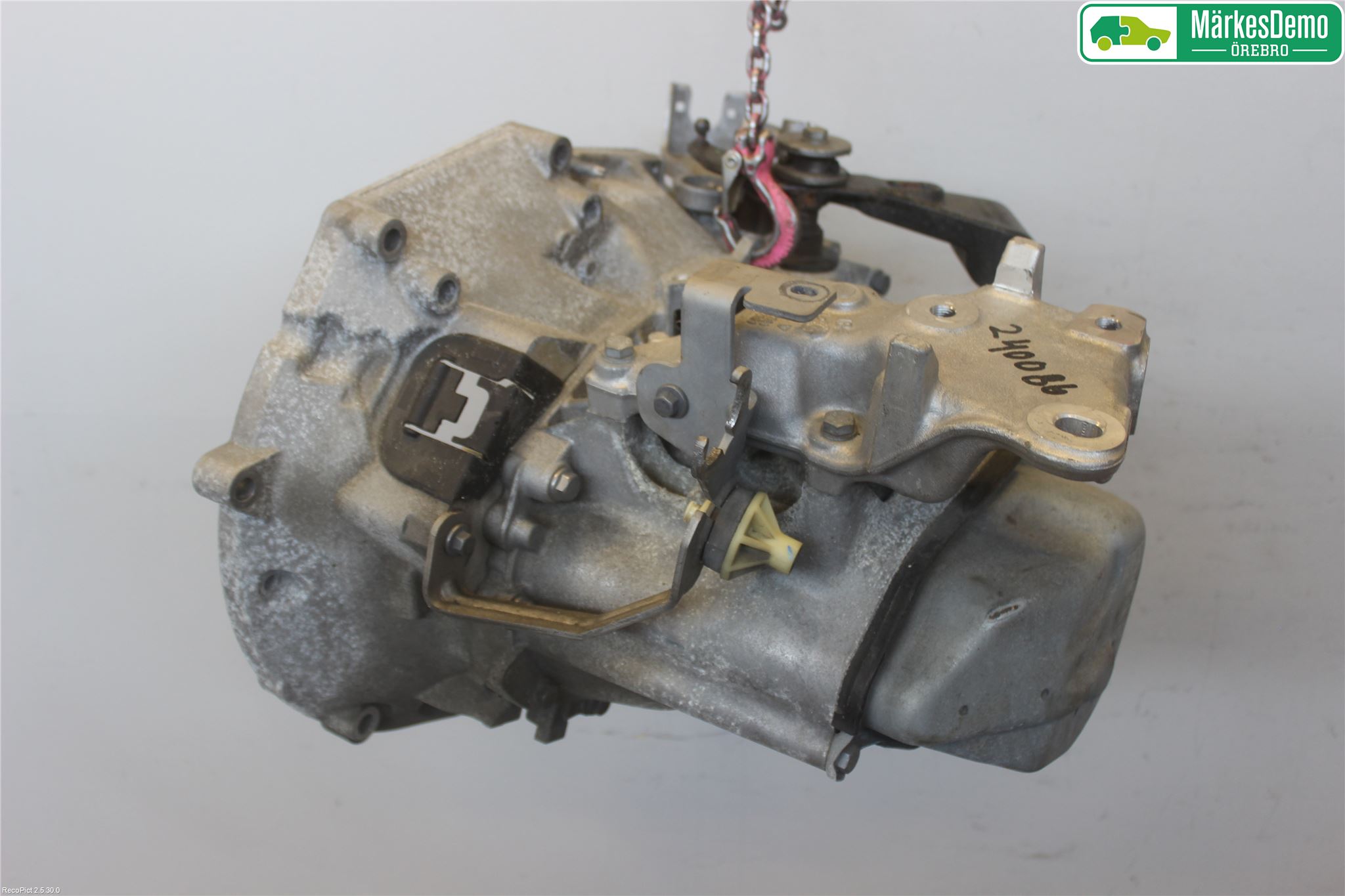 Citroen C1 14-22 Gearkasse 5 Trinn