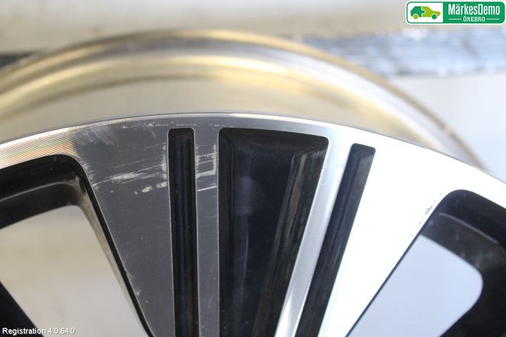 Mitsubishi OUTLANDER 13-21 Felg Aluminium