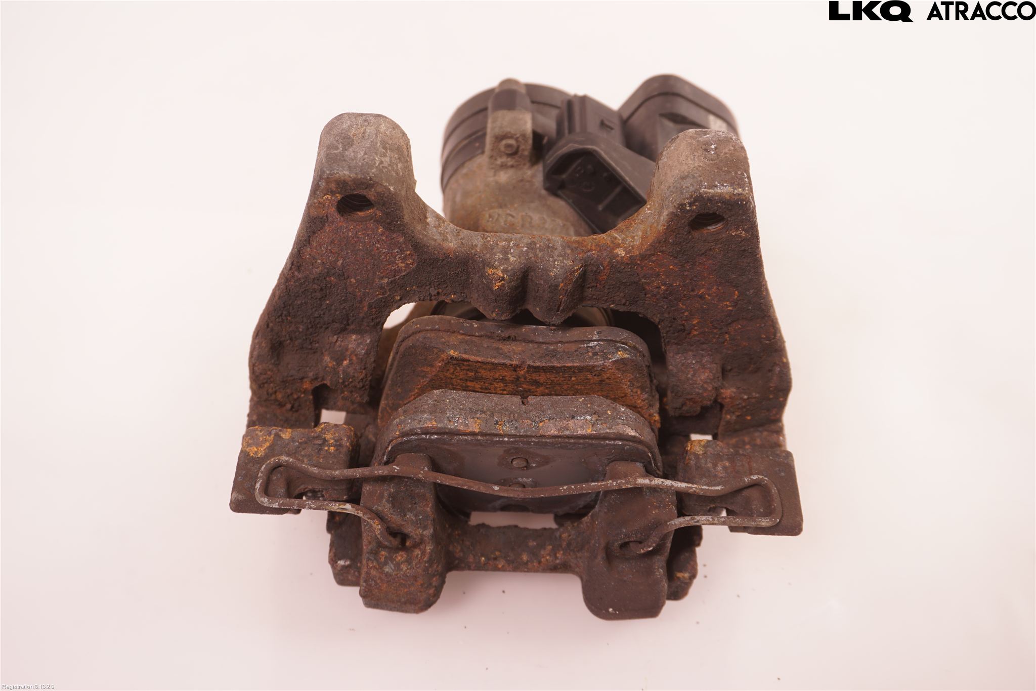 Volkswagen VW PASSAT 15-19 Bremsecaliper Bak Høyre
