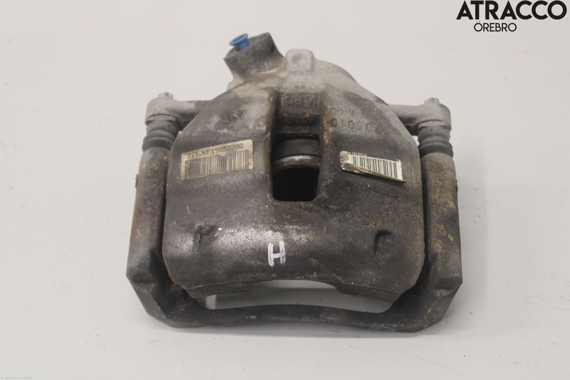 Peugeot PARTNER/E-PARTNER 19- Bremsecaliper Foran Høyre